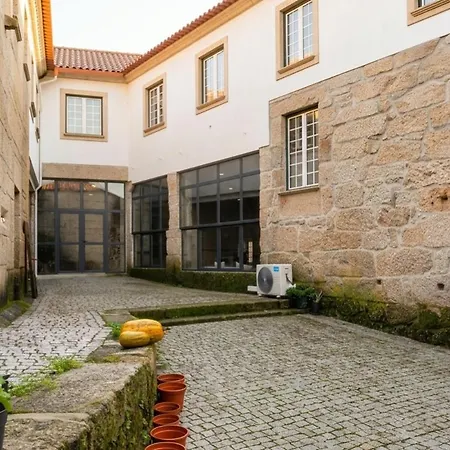 Casa Do Cabo Landsted