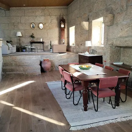 Casa Do Cabo Ribeira de Pena