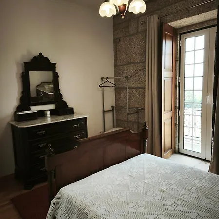 منزل ريفي Casa Do Cabo