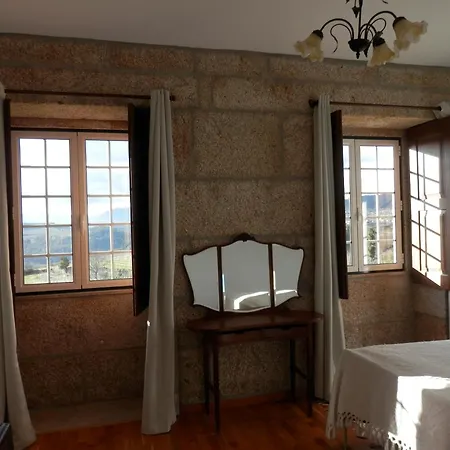 Casa Do Cabo Landsted Ribeira de Pena